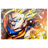 Dragon Ball FighterZ Nintendo Switch Label — Game in doos