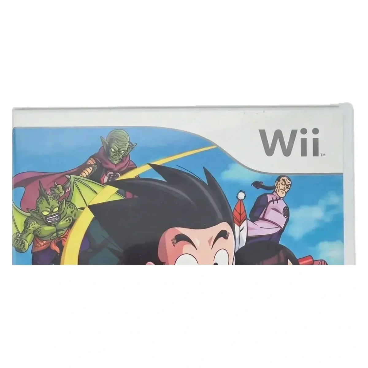 Dragon Ball: Revenge of King Piccolo (Wii) — részletfotó 1