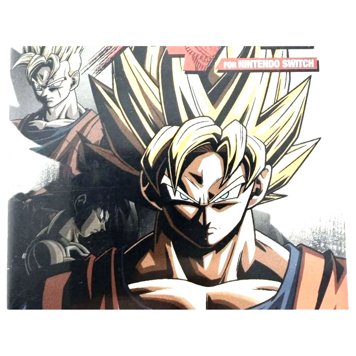 DRAGON BALL XENOVERSE 2 (Nintendo Switch) — Detailfoto 2