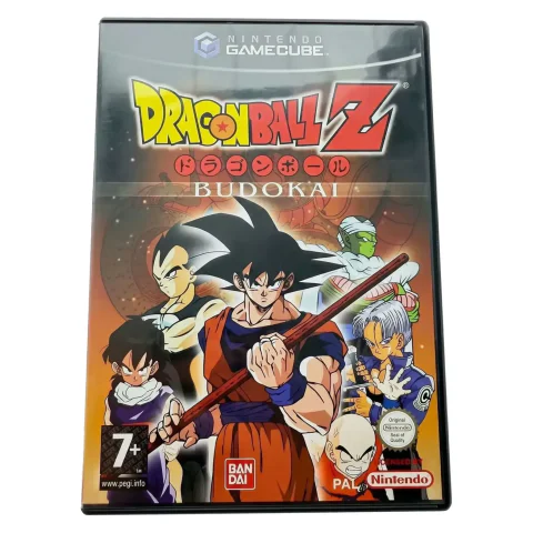 Dragon Ball Z: Budokai — GameCube