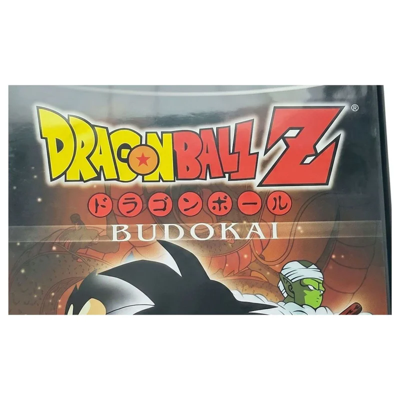 Dragon Ball Z: Budokai (GameCube) — foto de detalle 1