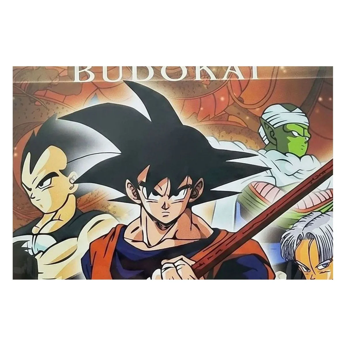 Dragon Ball Z: Budokai (GameCube) — detalės nuotrauka 2