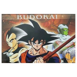 Dragon Ball Z: Budokai GameCube Label — Game in doos