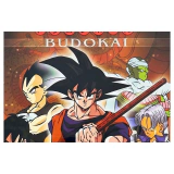 Dragon Ball Z: Budokai (Player's Choice) GameCube Label — Game in doos