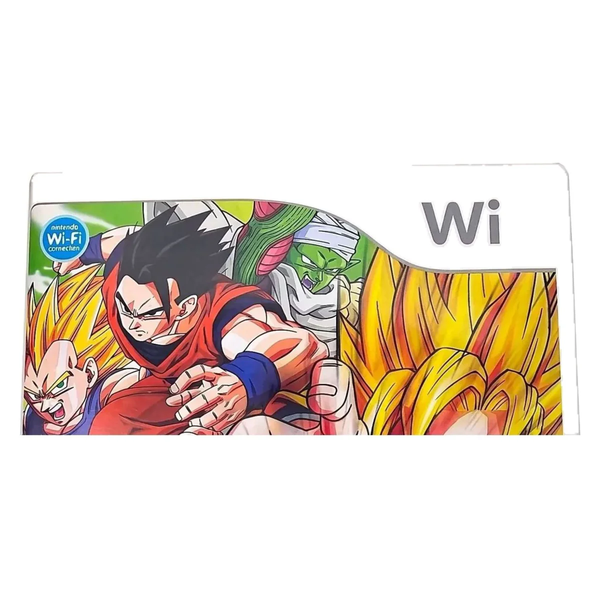 Dragon Ball Z: Budokai Tenkaichi 3 (Wii) — detail photo 1