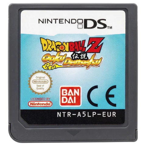 Dragon Ball Z: Goku Densetsu (Nintendo DS) — Losse cartridge, Goed staat — origineel tweedehands kopen bij Gameshop Enter