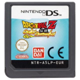 Dragon Ball Z: Goku Densetsu Nintendo DS Voorkant — Losse cartridge