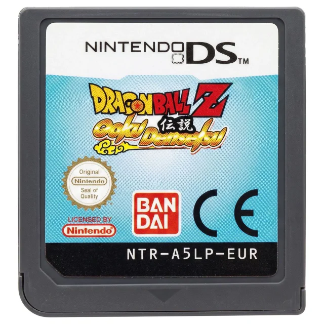 Dragon Ball Z: Goku Densetsu — Nintendo DS
