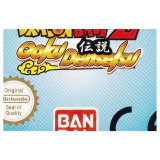 Dragon Ball Z: Goku Densetsu Nintendo DS Label — Losse cartridge