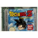 Dragon Ball Z: Guerreros de Leyenda Game Boy / Color Label — Losse cartridge