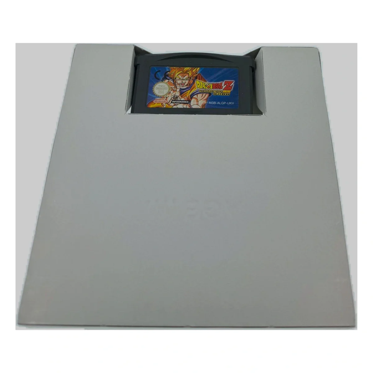 Dragon Ball Z: The Legacy of Goku (Game Boy Advance) — φωτογραφία λεπτομέρειας 1
