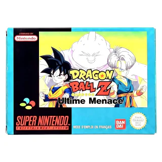 Dragon Ball Z: Ultime Menace