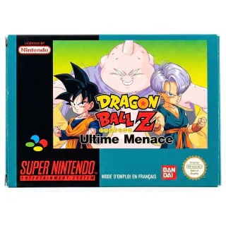 Dragon Ball Z: Ultime Menace