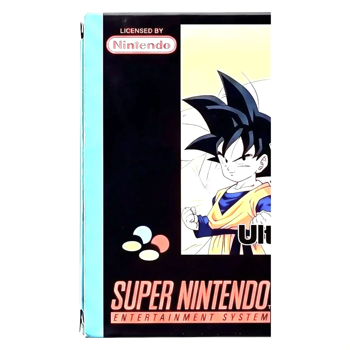 Dragon Ball Z: Ultime Menace (Super Nintendo) — detailná fotografia 1