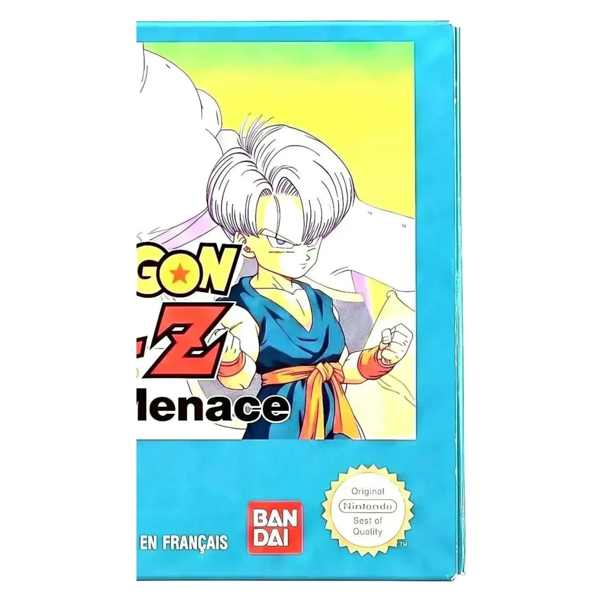 Dragon Ball Z: Ultime Menace (Super Nintendo) — detailná fotografia 3