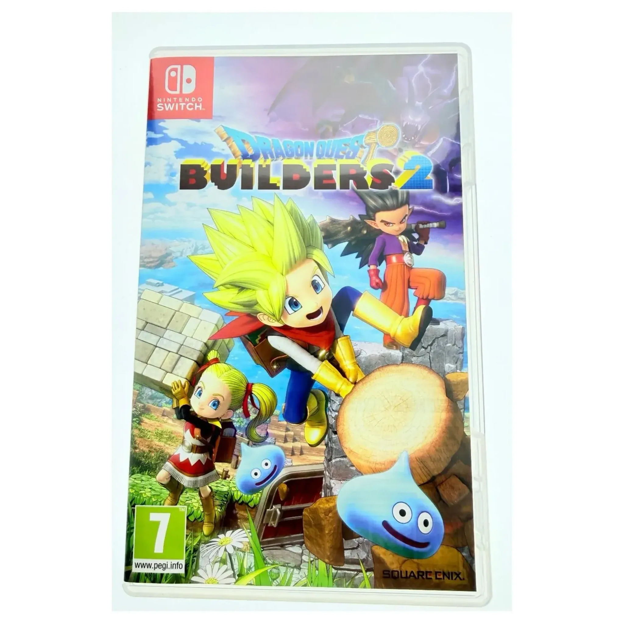 Dragon Quest Builders 2 (Nintendo Switch) Game in doos — Goed staat — origineel kopen bij Gameshop Enter