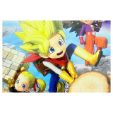 Dragon Quest Builders 2 Nintendo Switch Label — Game in doos