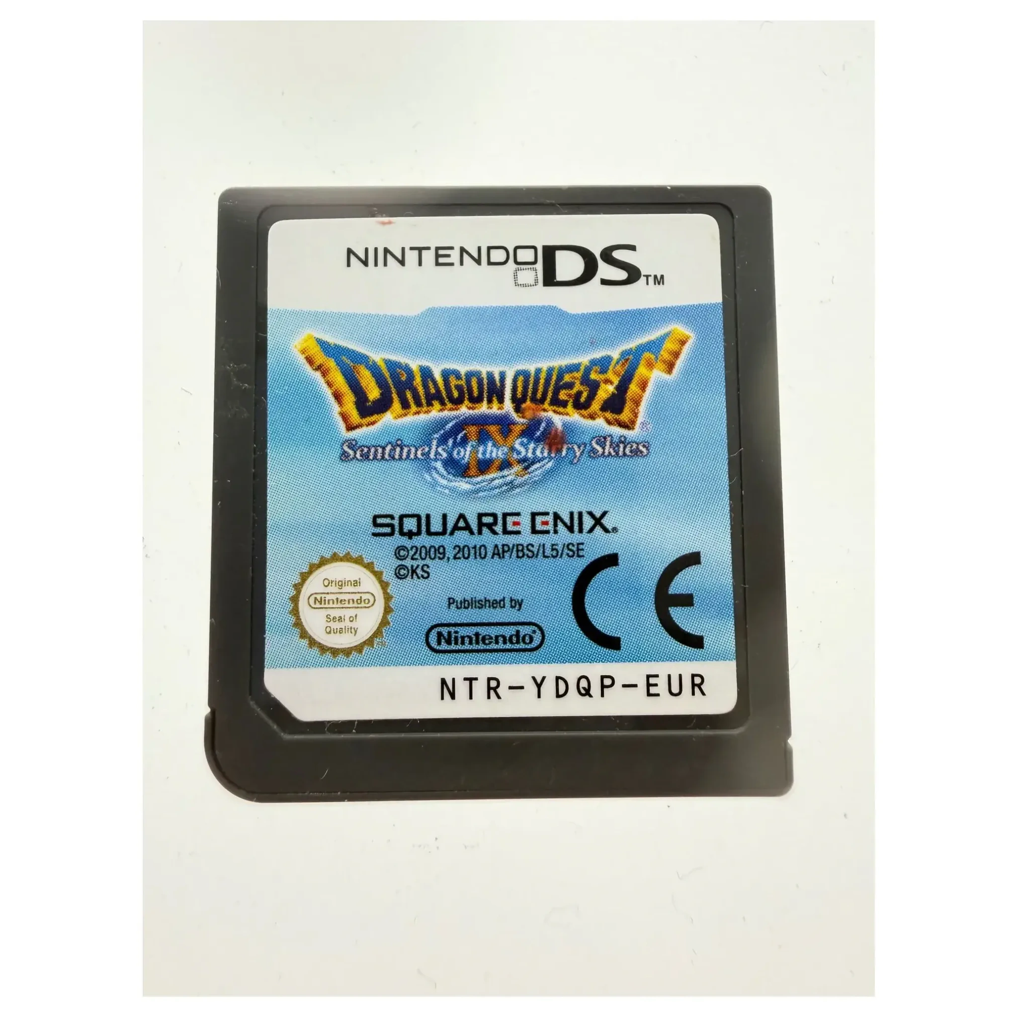 Dragon Quest IX: Sentinels of the Starry Skies (Nintendo DS) Losse cartridge — Goed staat — origineel kopen bij Gameshop Enter