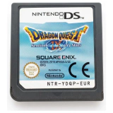 Dragon Quest IX: Sentinels of the Starry Skies Nintendo DS Voorkant — Losse cartridge