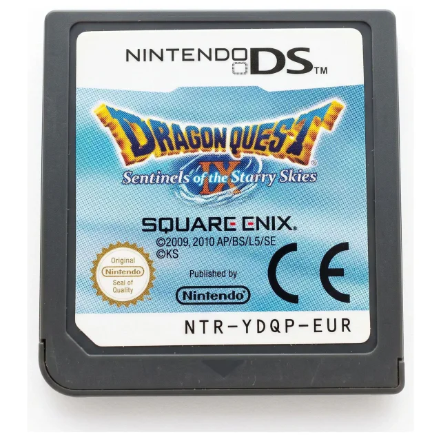 Dragon Quest IX: Sentinels of the Starry Skies — Nintendo DS