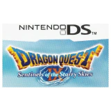 Dragon Quest IX: Sentinels of the Starry Skies Nintendo DS Detail — Losse cartridge