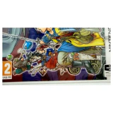 Dragon Quest VIII: Journey of the Cursed King Nintendo 3DS Binnenkant — Sealed