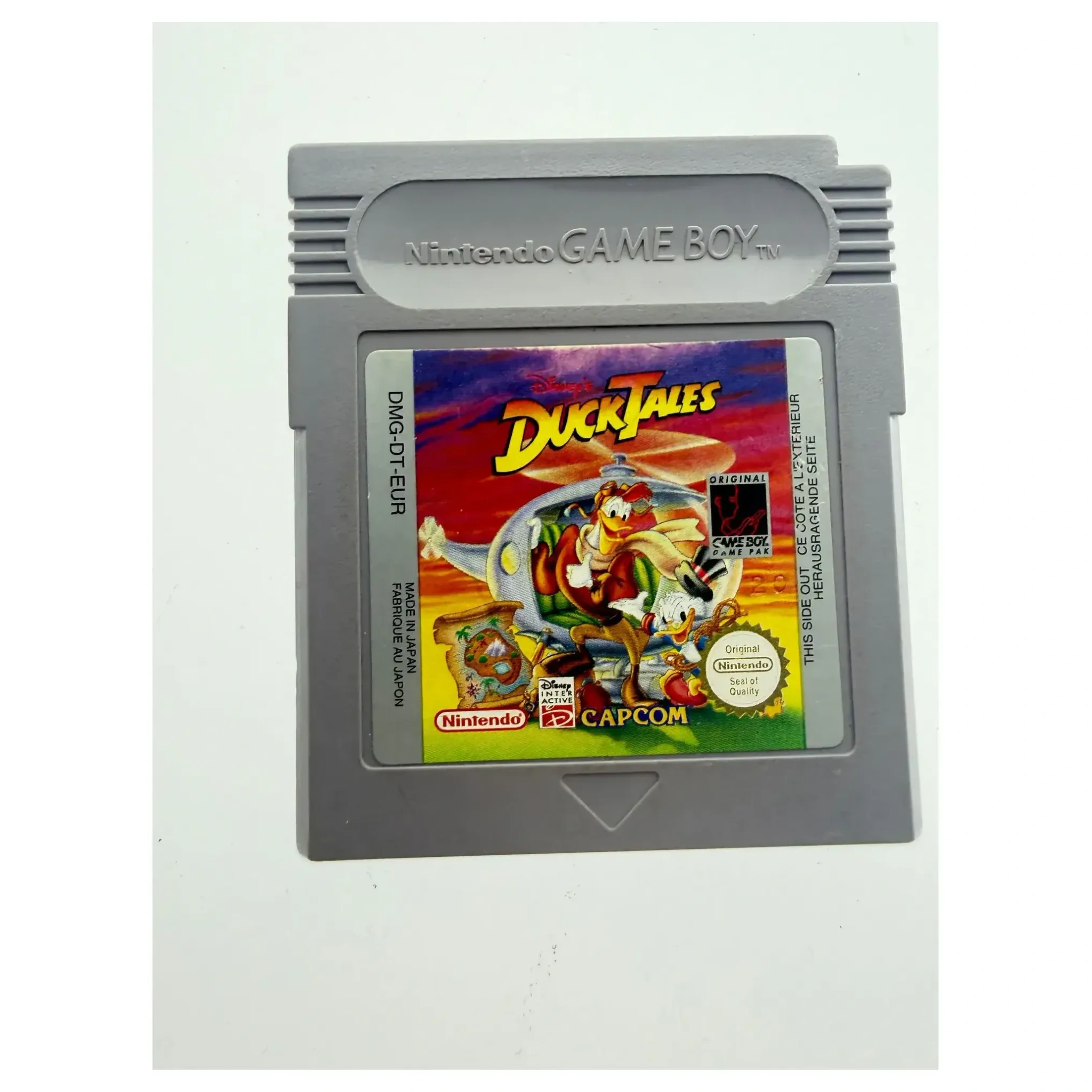 DuckTales (Game Boy / Color) Losse cartridge — Goed staat — origineel kopen bij Gameshop Enter