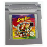 DuckTales Game Boy / Color Voorkant — Losse cartridge