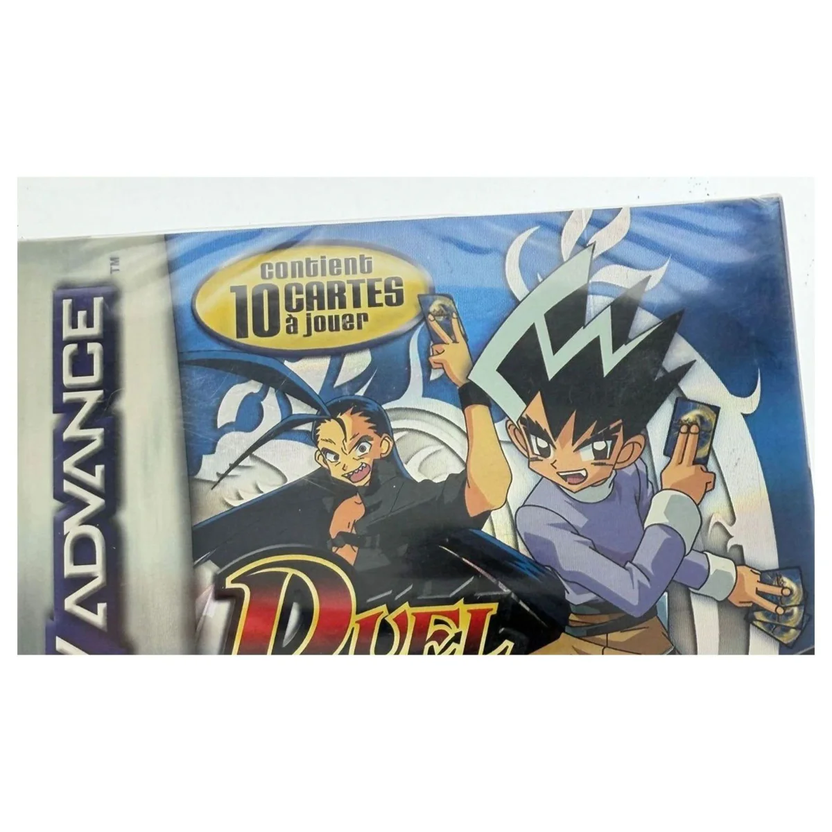 Duel Masters: Kaijudo Showdown (GBA) - Sealed Édition Limitée Game Boy Advance Detail — Sealed