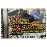 Duel Masters: Kaijudo Showdown (GBA) - Sealed Édition Limitée Game Boy Advance Label — Sealed
