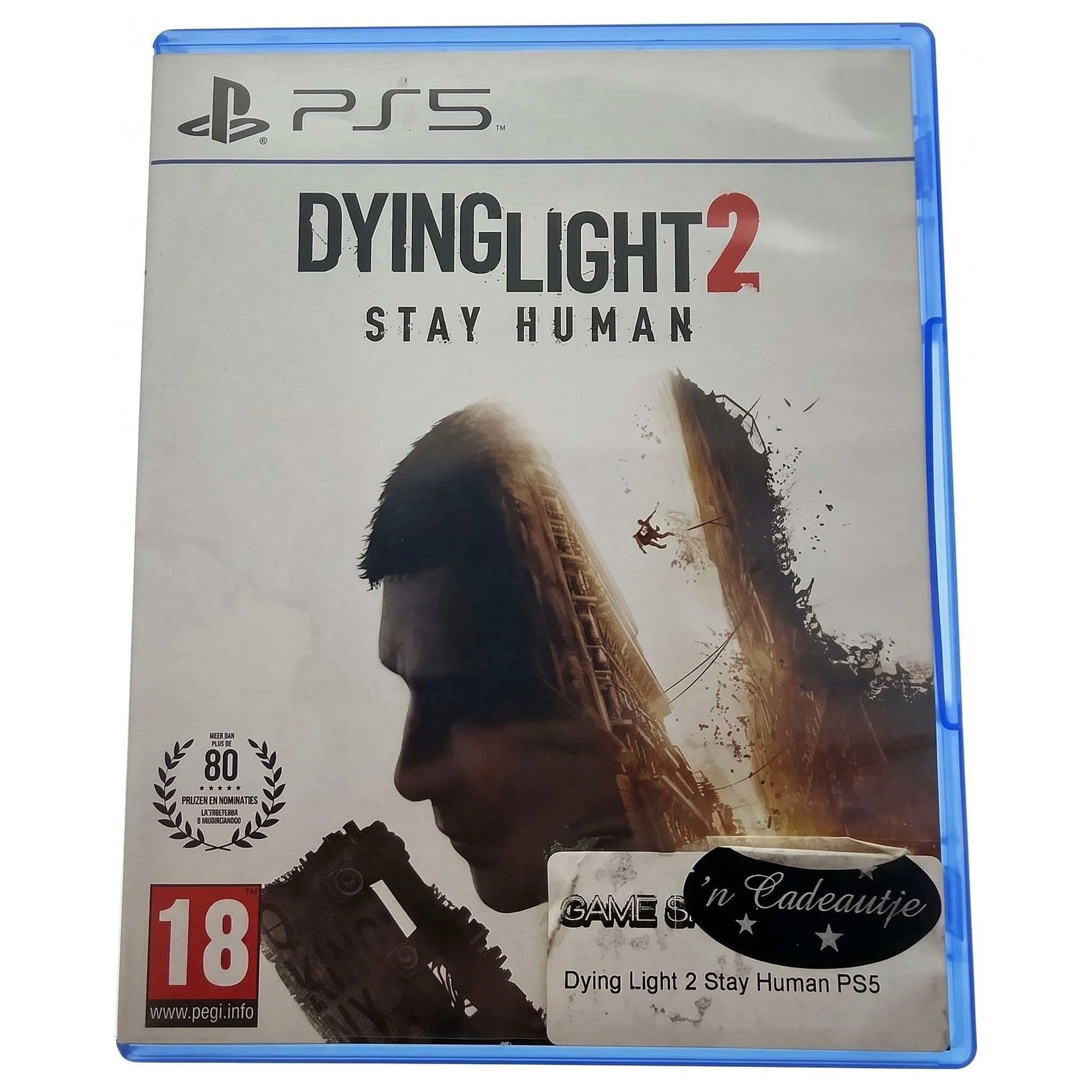 Dying Light 2: Stay Human (PlayStation 5) — Game in doos, Goed staat — origineel tweedehands kopen bij Gameshop Enter