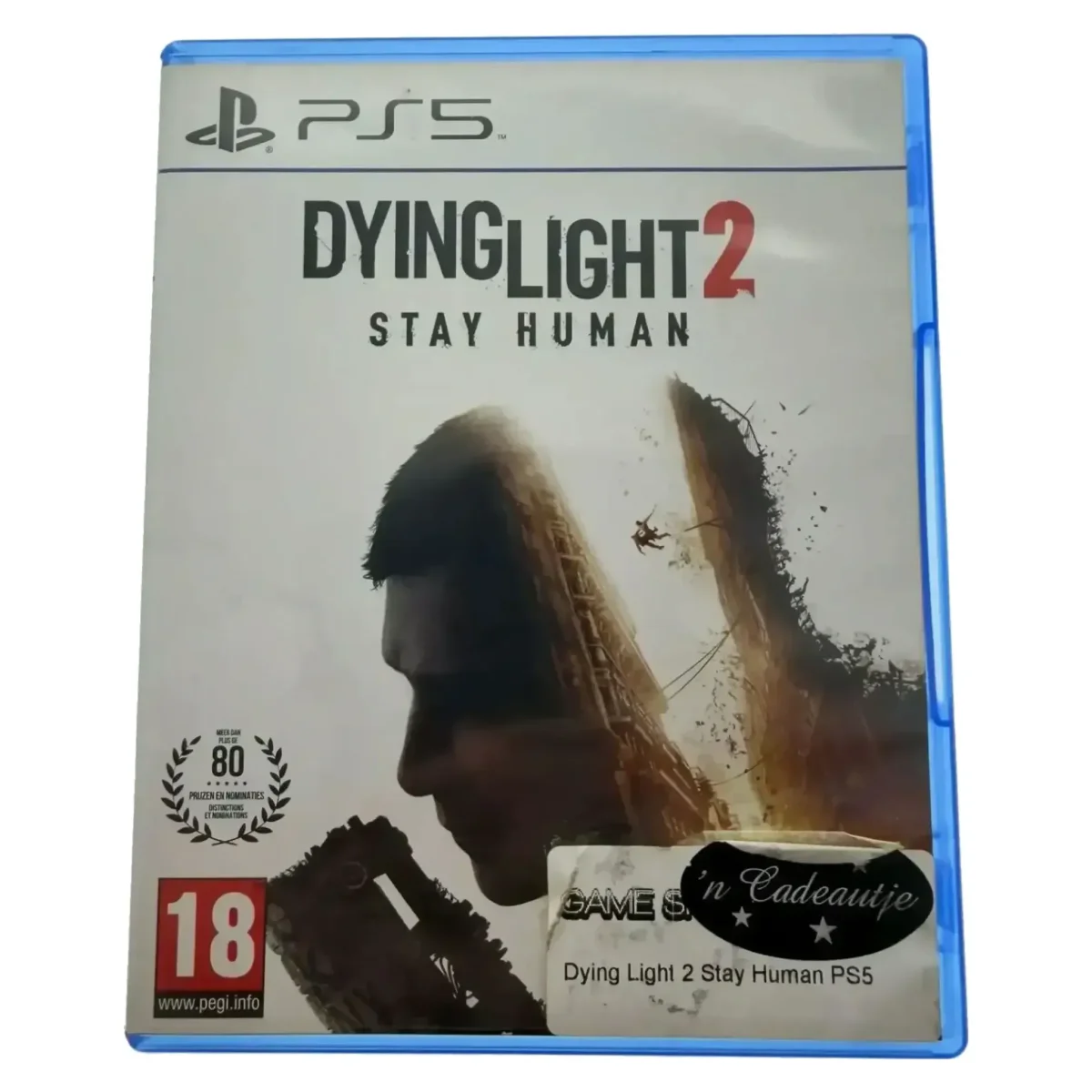 Dying Light 2: Stay Human (PlayStation 5) — Spēle oriģinālajā kastītē