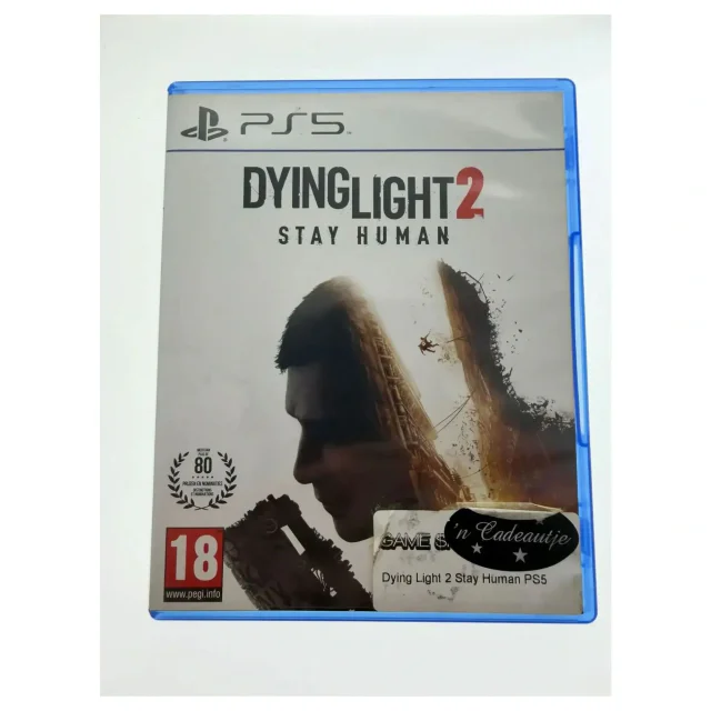 Dying Light 2: Stay Human — PlayStation 5