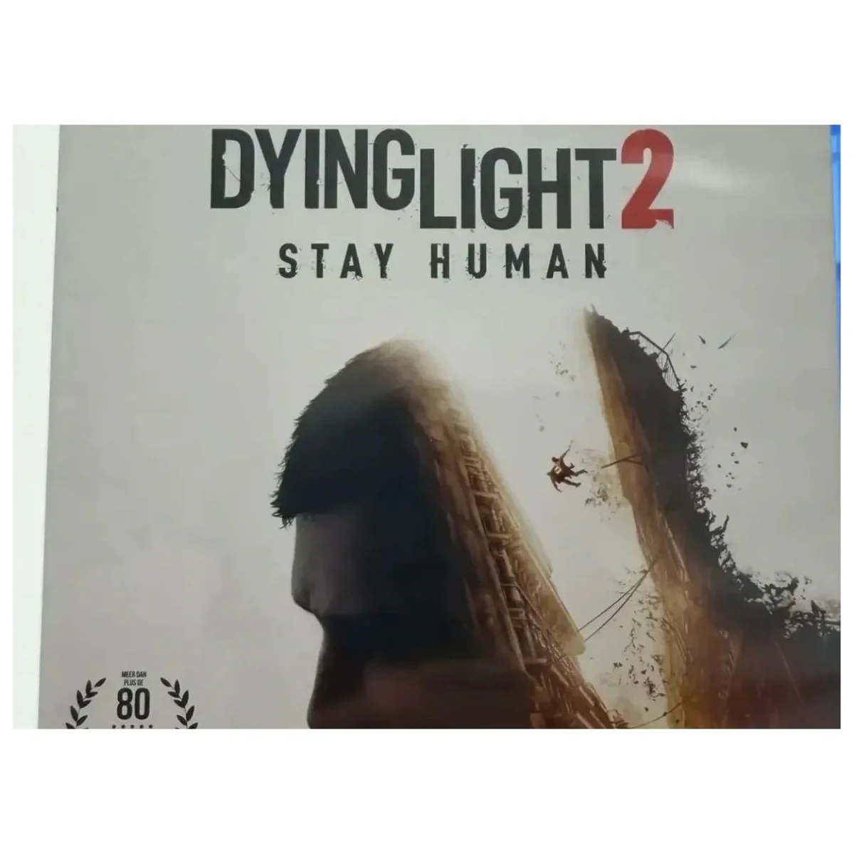Dying Light 2: Stay Human PlayStation 5 Label — Game in doos