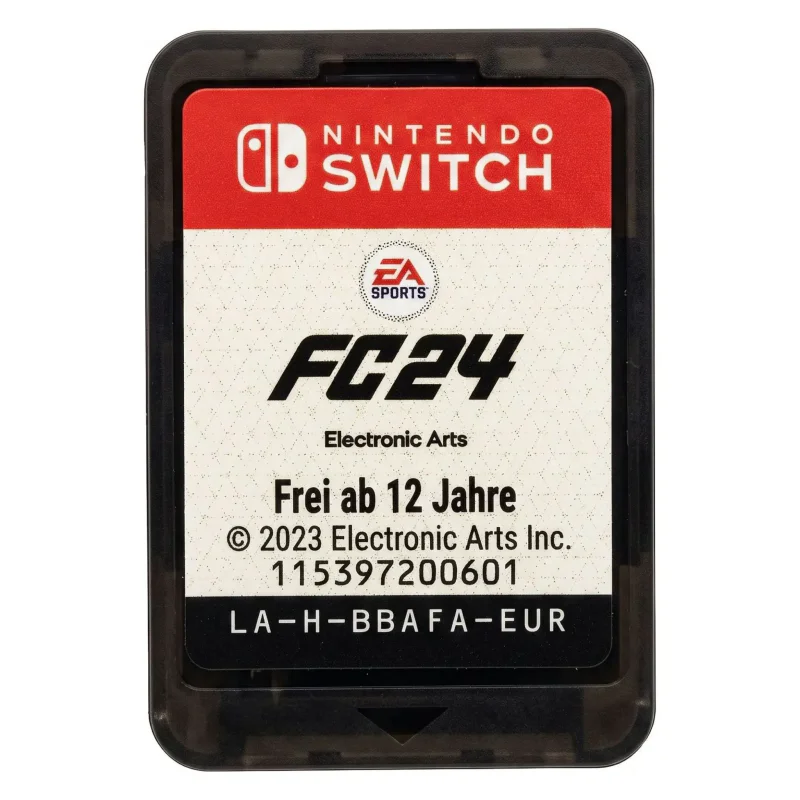 EA Sports FC 24 (Nintendo Switch) Losse cartridge — Goed — origineel kopen bij Gameshop Enter