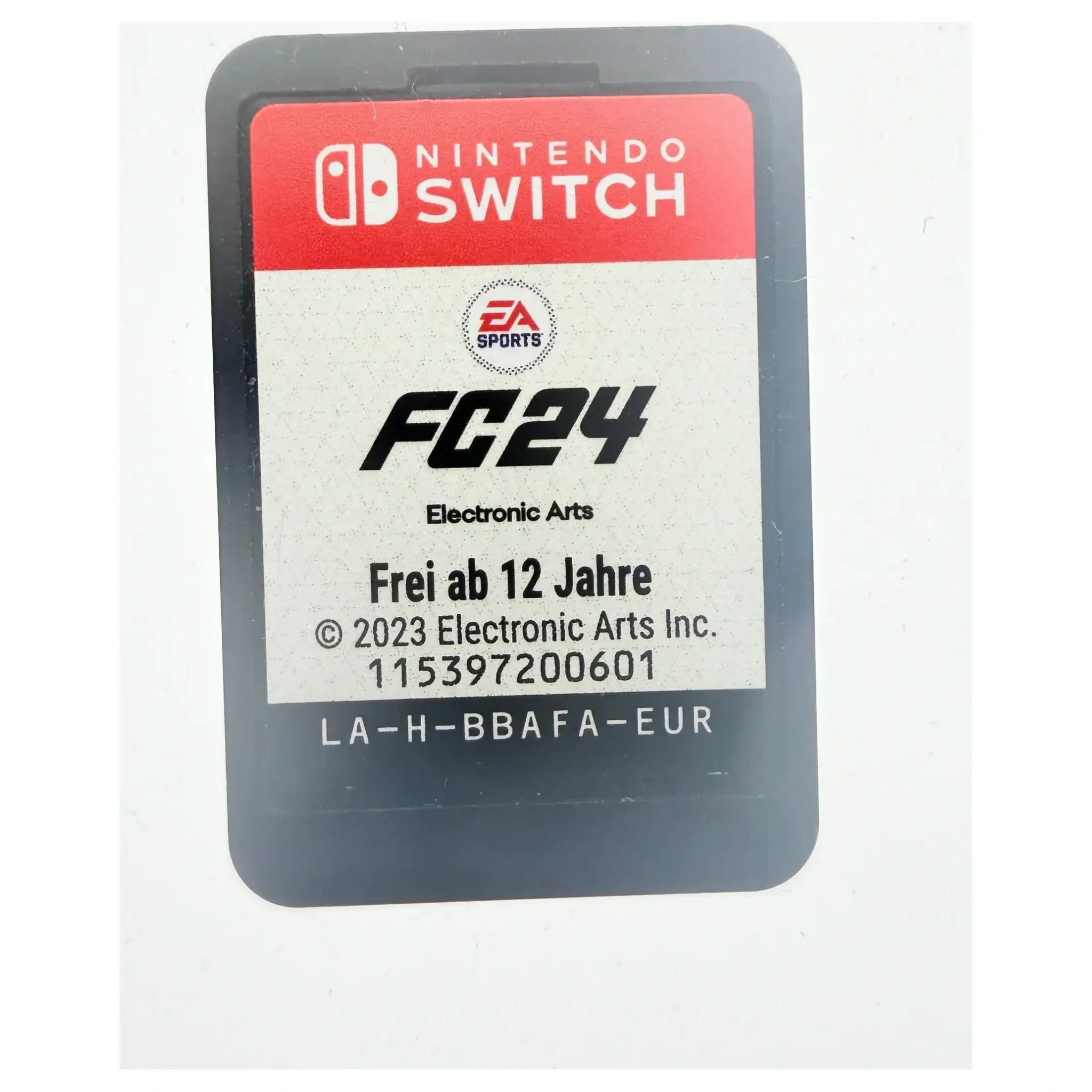 EA Sports FC 24 (Nintendo Switch) Losse cartridge — Goed staat — origineel kopen bij Gameshop Enter