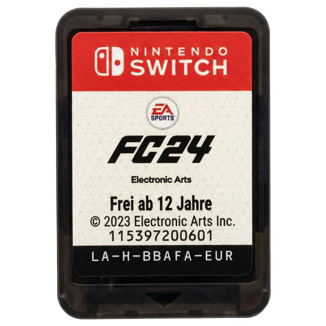 EA Sports FC 24 — Nintendo Switch