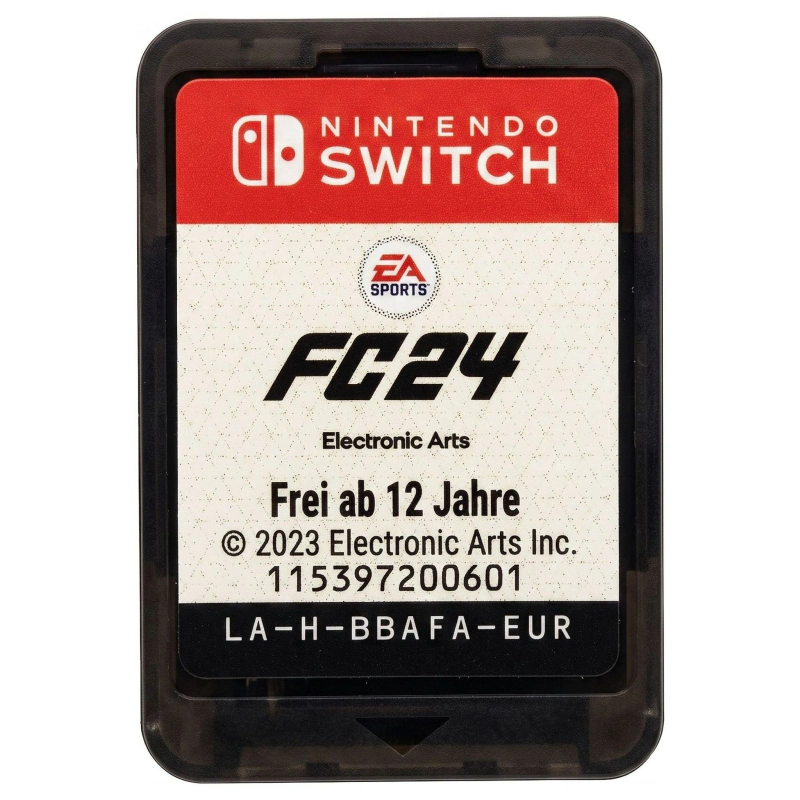 EA Sports FC 24 — Nintendo Switch