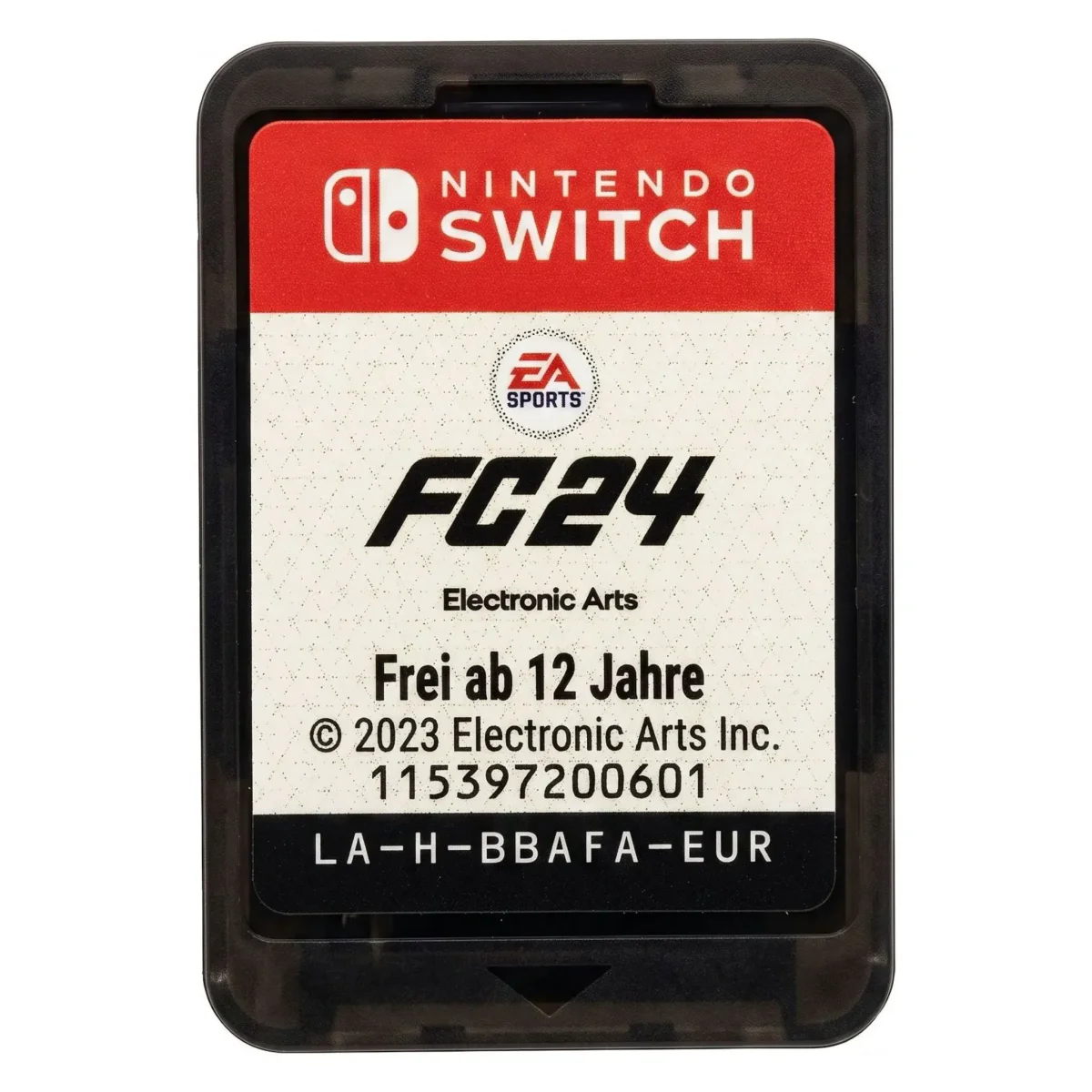 EA Sports FC 24 (Nintendo Switch) — Csak a kazetta (doboz nélkül)