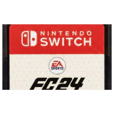 EA Sports FC 24 Nintendo Switch Detail — Losse cartridge