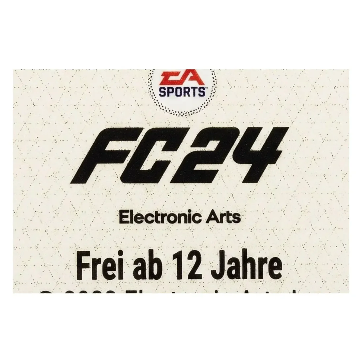 EA Sports FC 24 (Nintendo Switch) — részletfotó 2