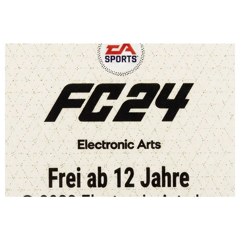 EA Sports FC 24 (Nintendo Switch) — részletfotó 2