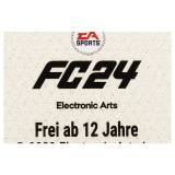 EA Sports FC 24 Nintendo Switch Label — Losse cartridge