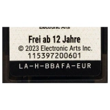 EA Sports FC 24 Nintendo Switch Binnenkant — Losse cartridge