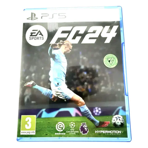EA Sports FC 24 (PlayStation 5) — Game in doos, Goede staat — origineel tweedehands kopen bij Gameshop Enter