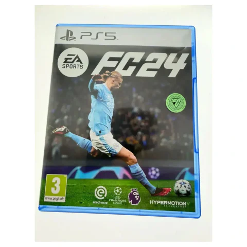EA Sports FC 24 — PlayStation 5