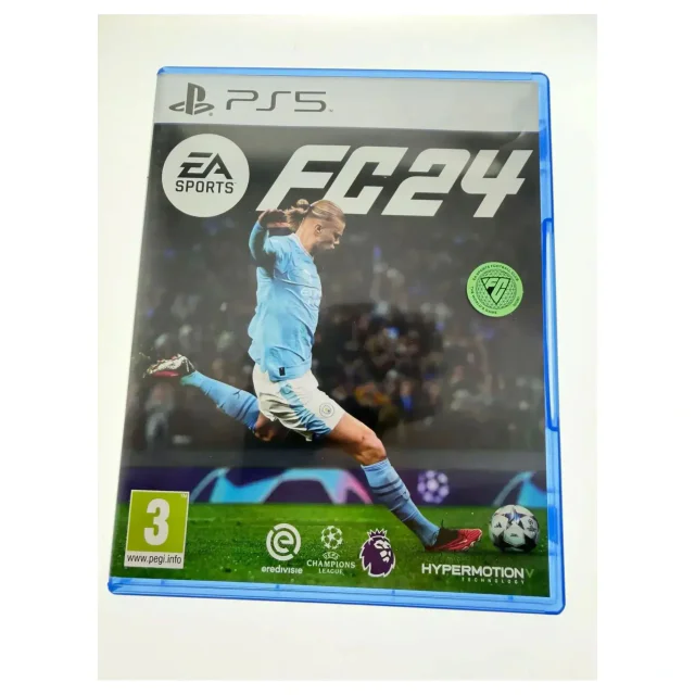 EA Sports FC 24 — PlayStation 5
