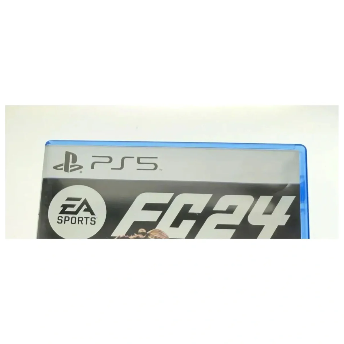 EA Sports FC 24 PlayStation 5 Detail — Game in doos