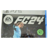 EA Sports FC 24 PlayStation 5 Detail — Game in doos