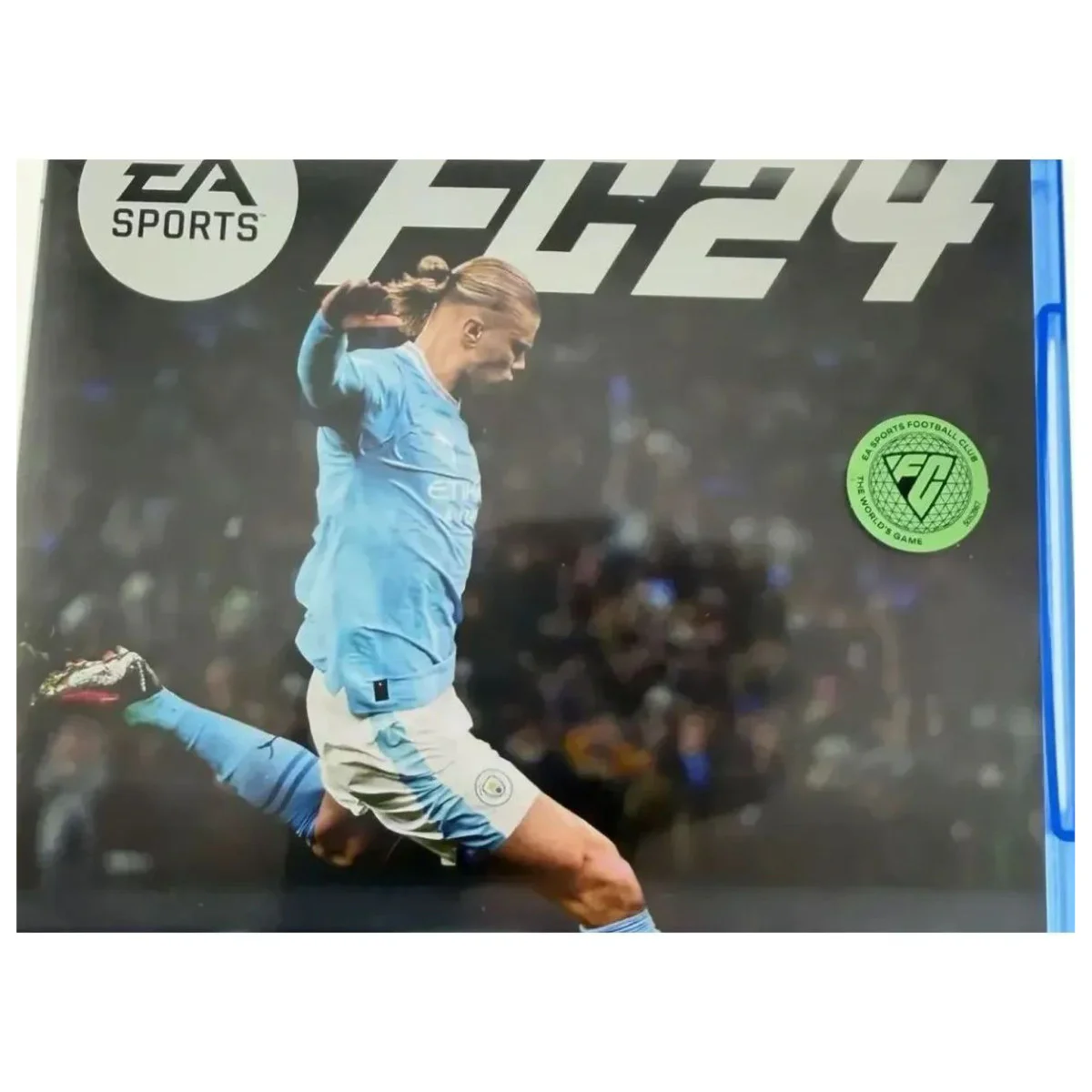 EA Sports FC 24 PlayStation 5 Label — Game in doos